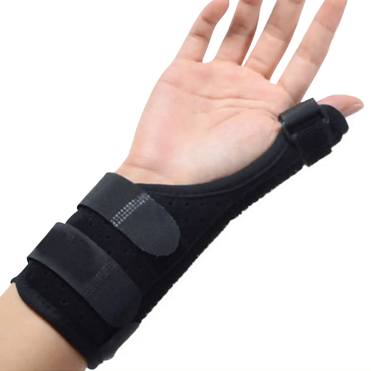 Professional China Wrist Sleeve - Unisex Neoprene Wrist Support With Thumb  – Senyu