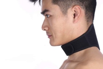 Neck Support Brace Neck Pain massager for neck Self-Heating massage