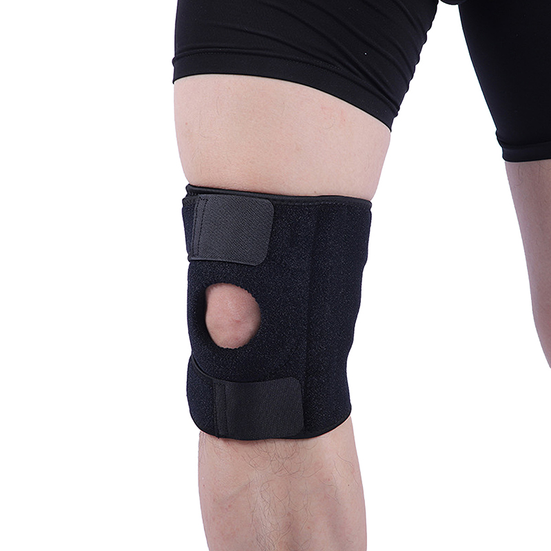 Comfortable Neoprene Fabric Knee Strap Knee Support