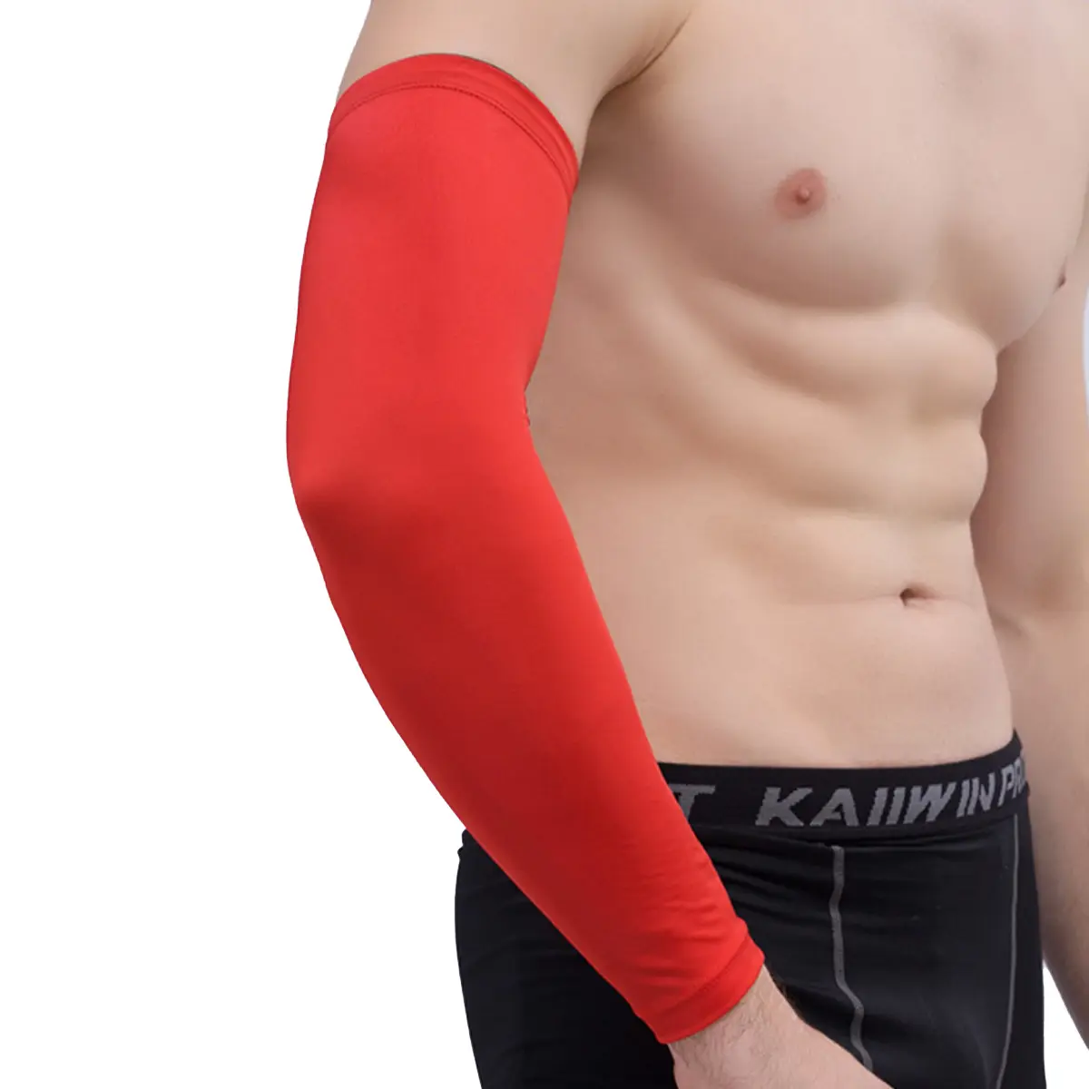 Massive Selection for Football Elbow Brace - Adjustable Polyester Arm Sleeves Elbow Support – Senyu
