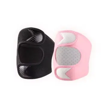 Neoprene Double Patella Strap Hot Pressing Shock Absorption Flexible Type