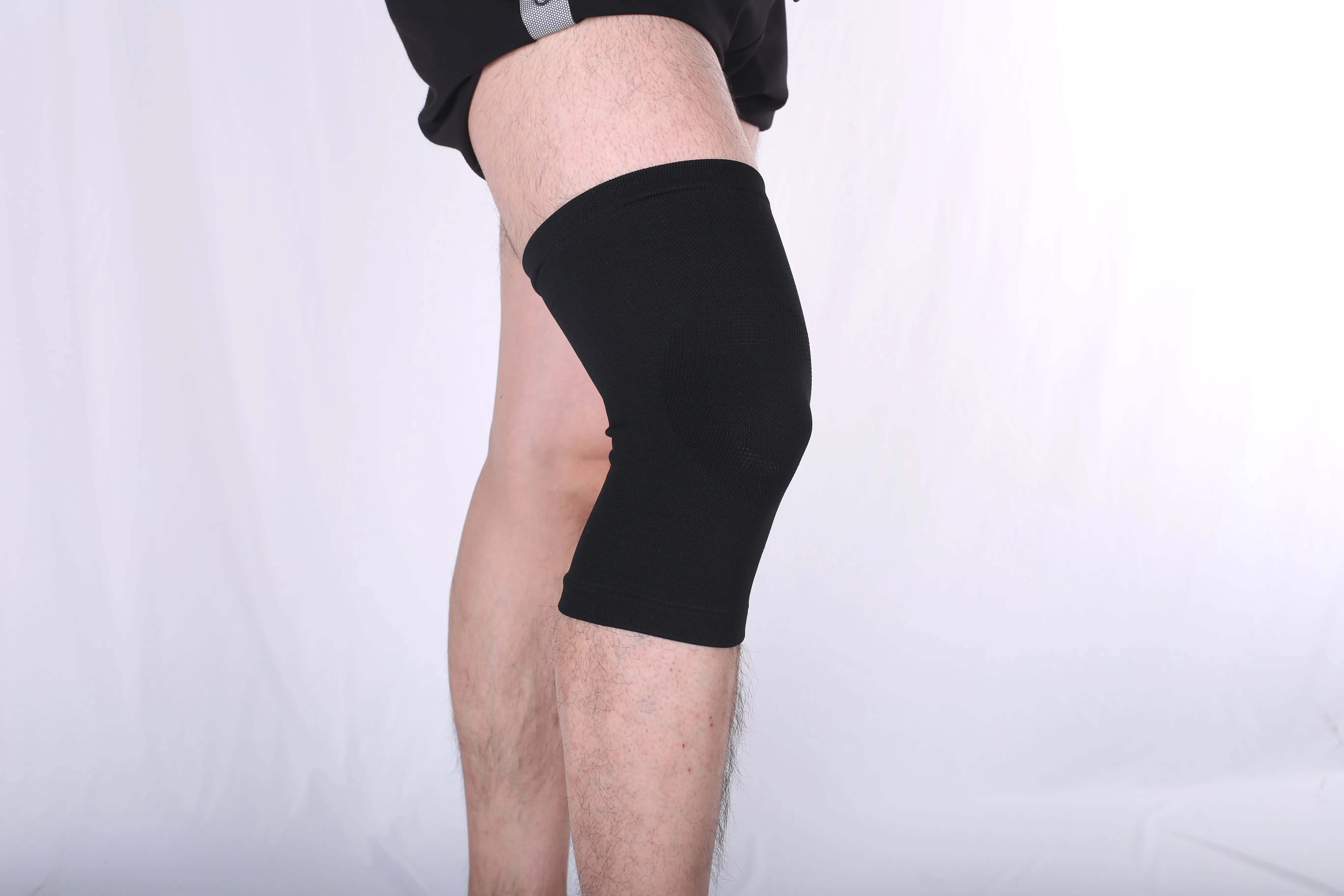 High Elastic Cotton Thin Knee Pads Brace