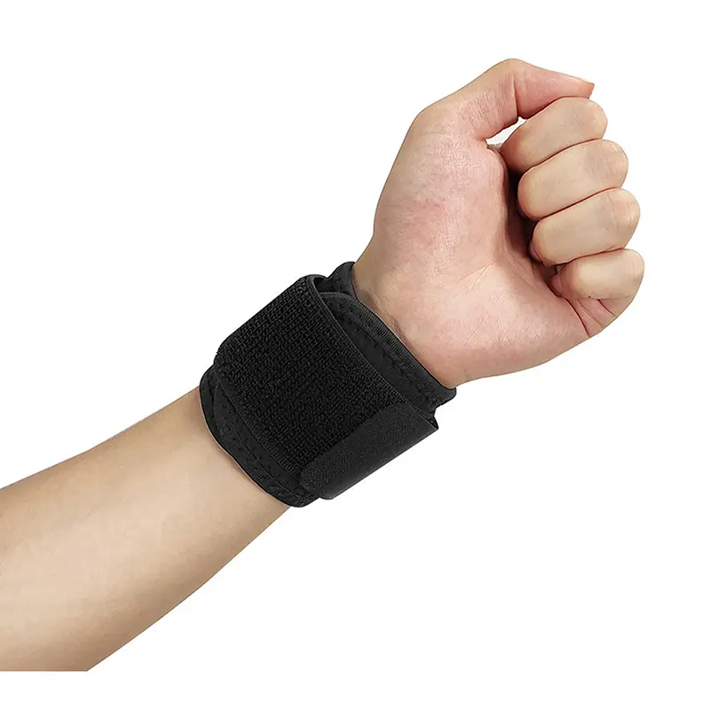 Ordinary Discount Wrist Wrap - Custom Neoprene Adjustable Wrist Support Strap – Senyu Featured Image
