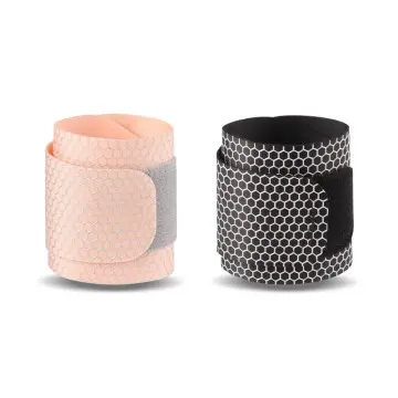 Wrist Guard Band Brace Support Carpal Pain Wraps Bandage Protect Sweatband for Gym Fitness Basketball Tennis