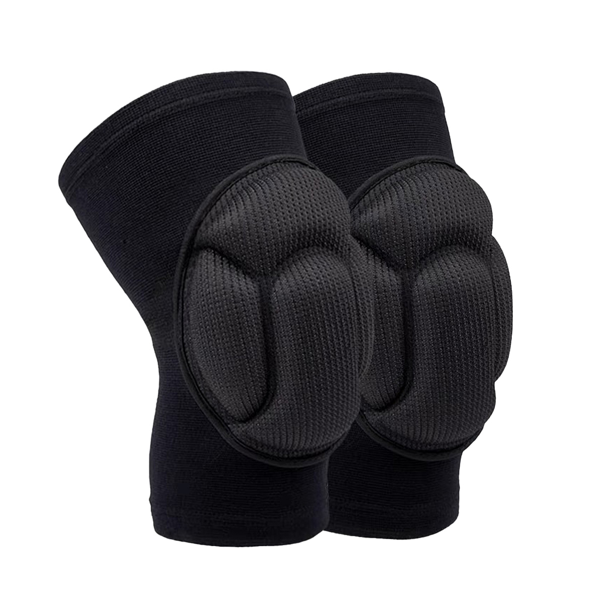 Anti-collision Compression Nylon Knee Pads With Sponge