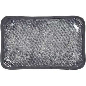 Reusable Gel Bead Ice Pack with Strap for Hot/Cold Therapy Pain Relief & Injury Recovery