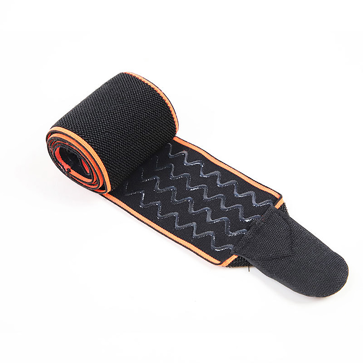 Elastic Ankle Support Wraps With Anti-slip Silicone