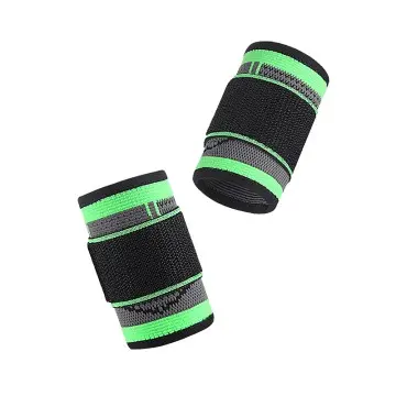 Adjustable Weightlifting Elastic Wrist Support