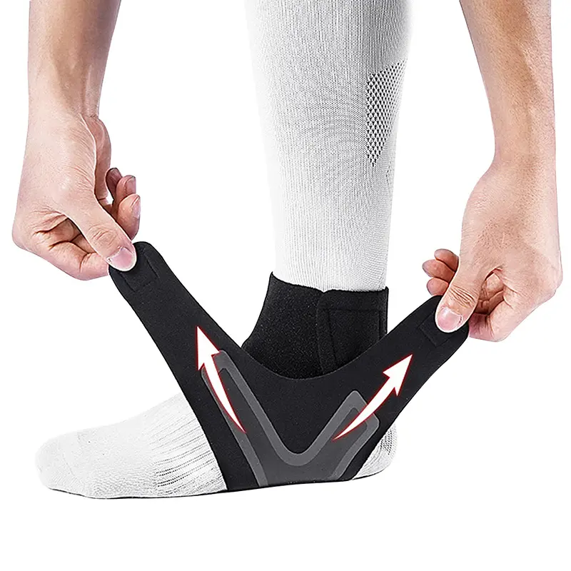 Chinese Professional Ankle Support For Running - Neoprene Ultra-thin Ankle Support Strap For Sport Protection – Senyu