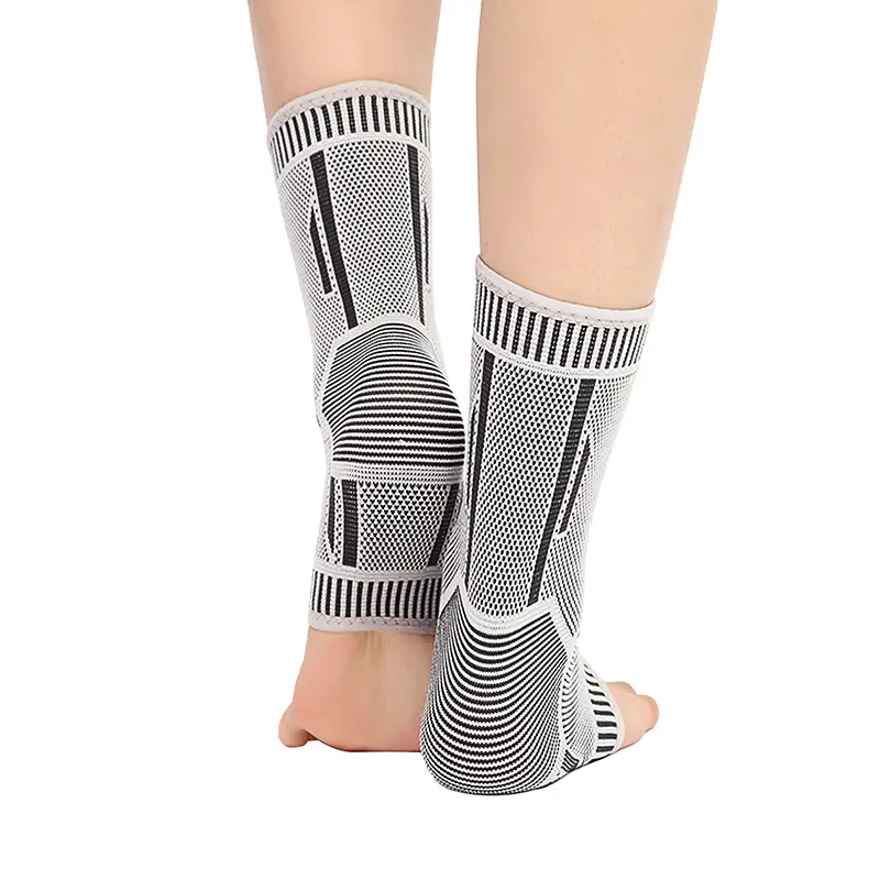 Low price for Compression Ankle Brace - Nylon Ankle Support Sleeve-High Elastic  – Senyu