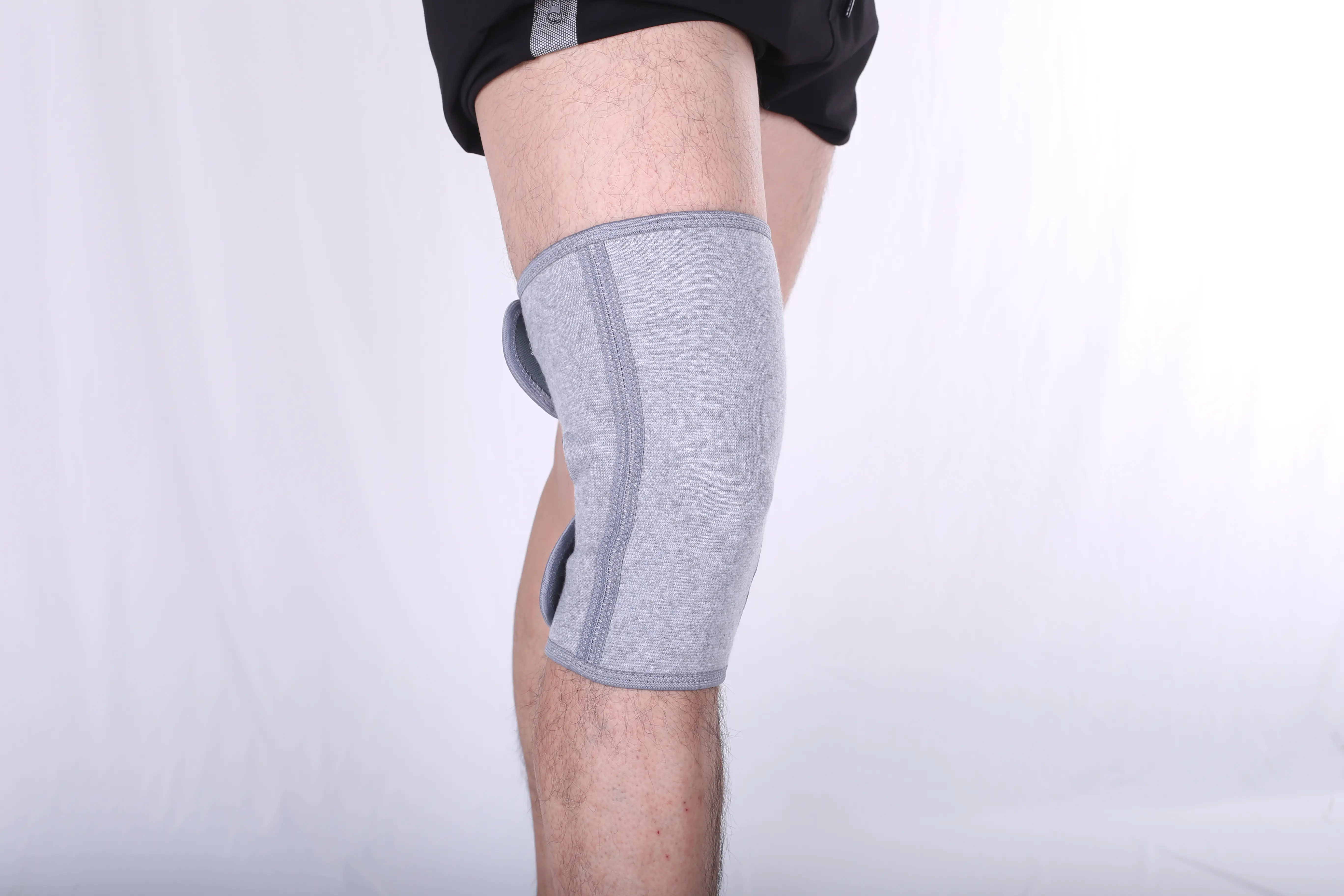 Winter Thickened Fleece Knee Pads to Keep Warm