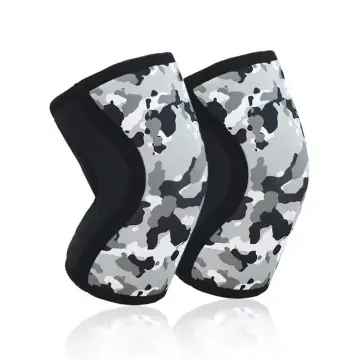 7 mm or 5 mm Neoprene Camouflage Knee Support Brace Knee Support