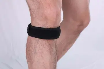 Premium Knee Support Portable Knee Supporter Recovery Knee Straps