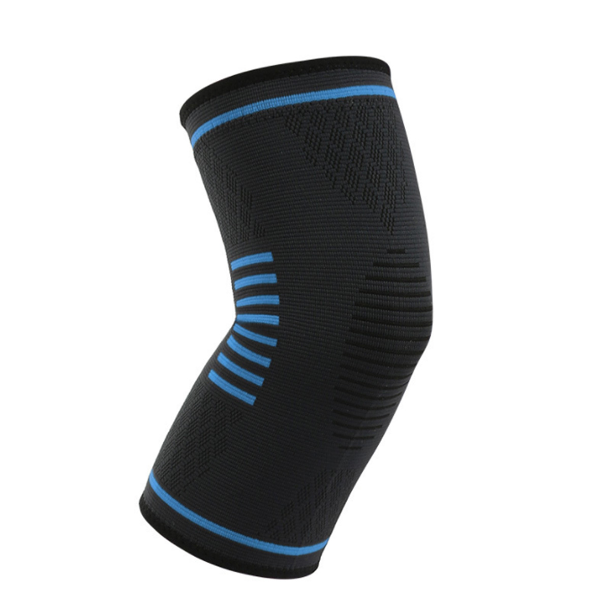 Eco-friendly Sports Compression Knee Brace For Basketball Running