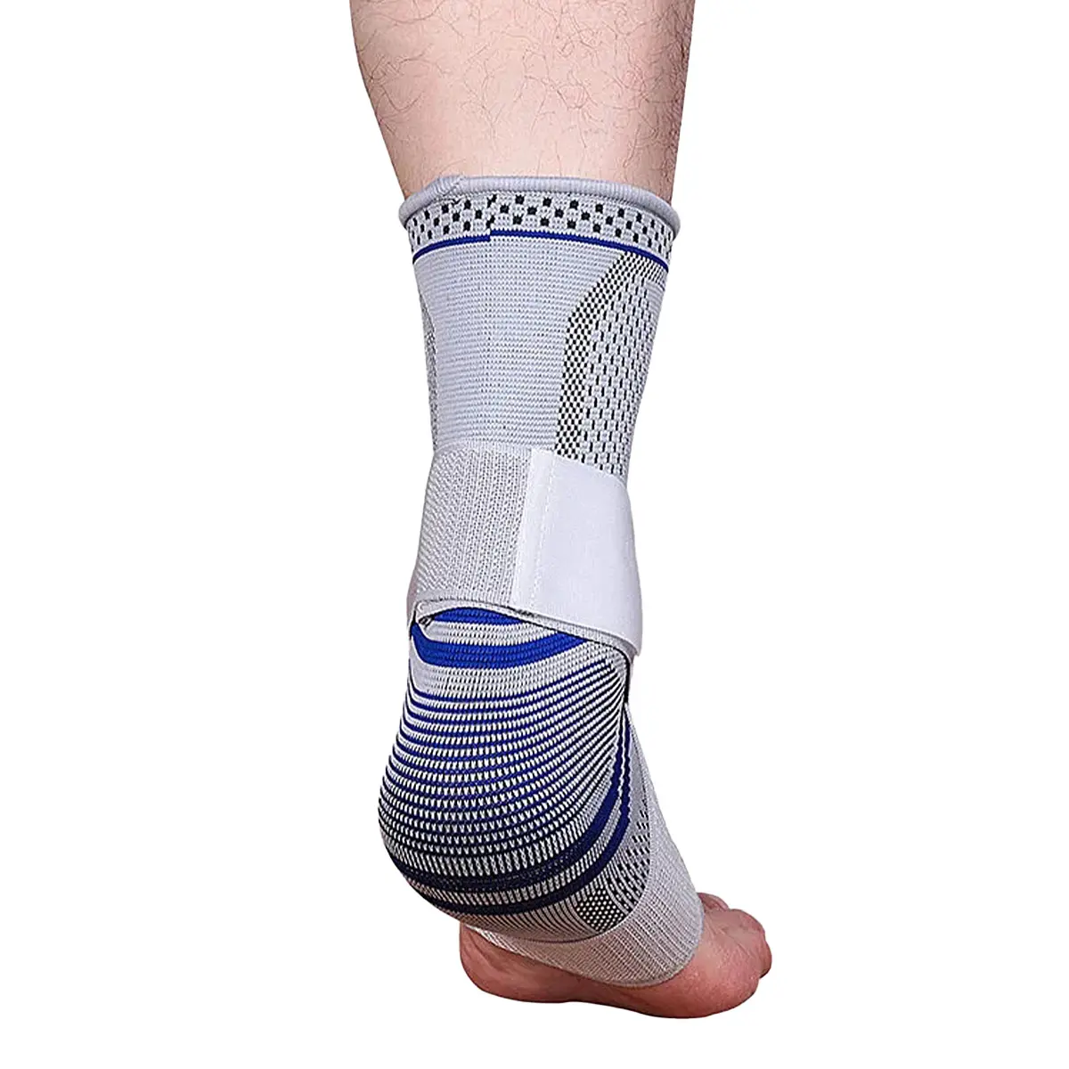 Best quality Ankle Compression - Sports Nylon Ankle Support Brace-Strap Style – Senyu