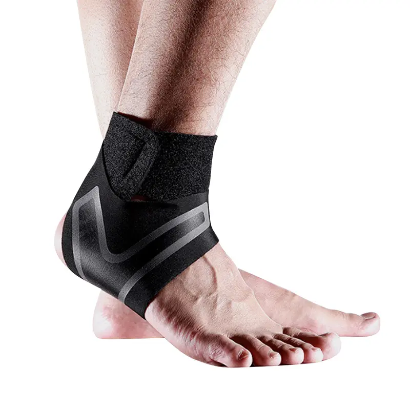 Good quality Ankle Stabilizer Brace - Neoprene Ultra-thin Ankle Support Strap For Sport Protection – Senyu