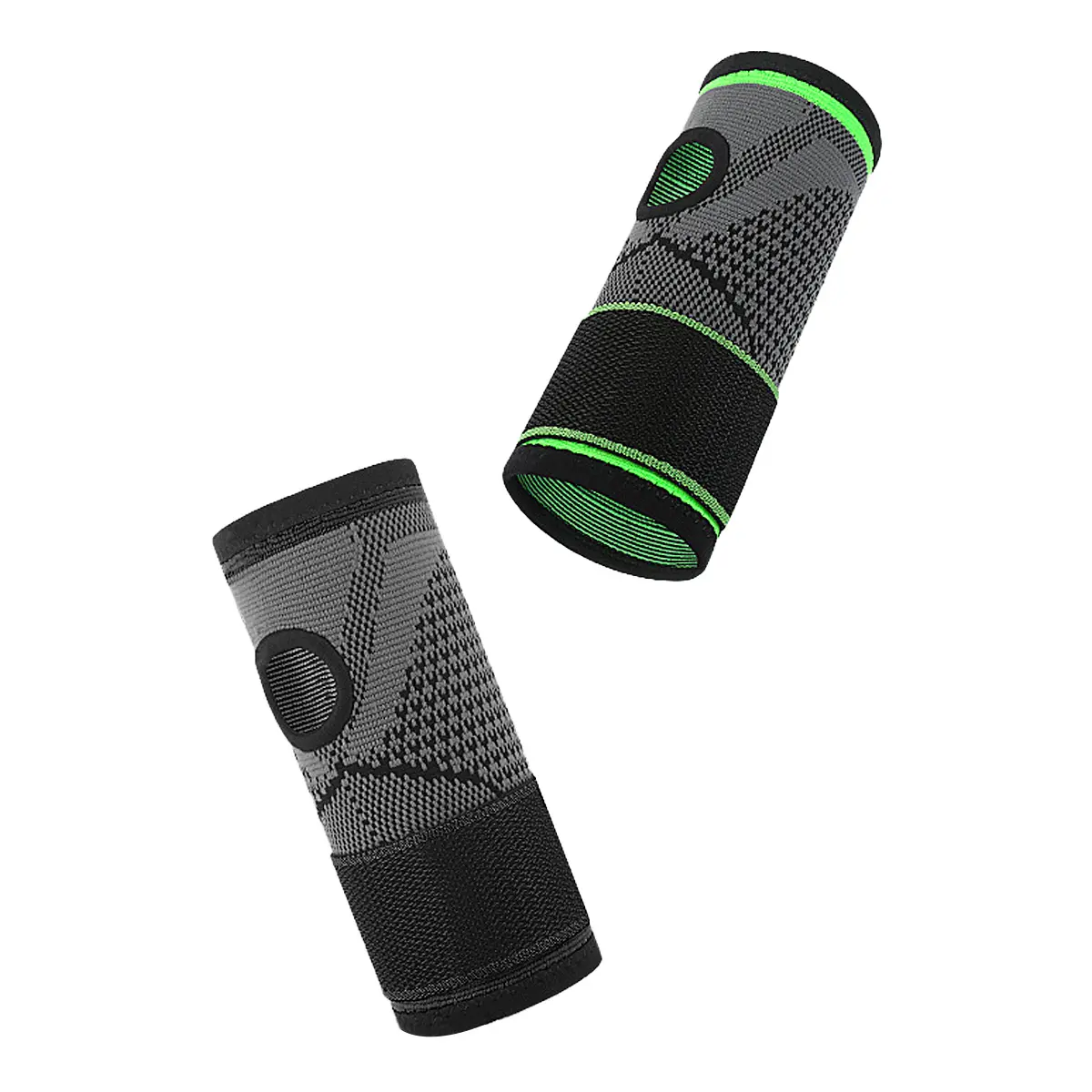 Good quality Wrist Stabilizer - Compression Nylon Wrist Brace Strap With Palm Protection – Senyu