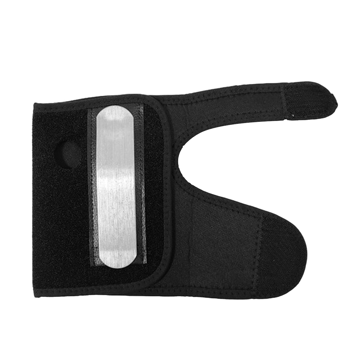 Factory For Wrist Splint For Carpal Tunnel - Breathable Neoprene Wrist Support Brace With Steel Plate  – Senyu