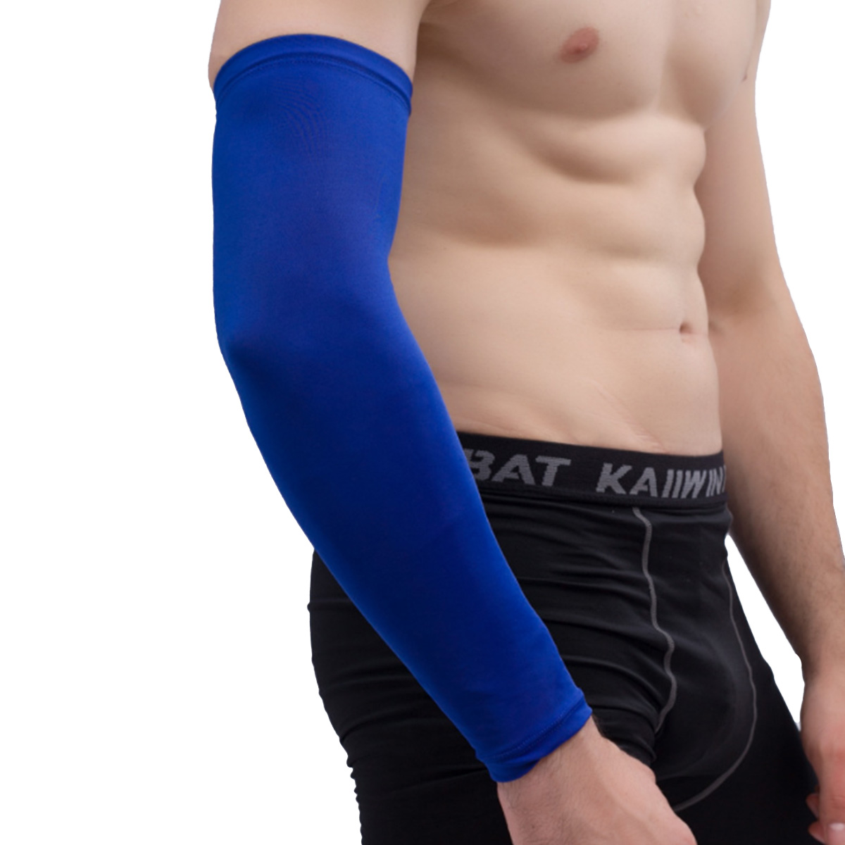 Adjustable Polyester Arm Sleeves Elbow Support
