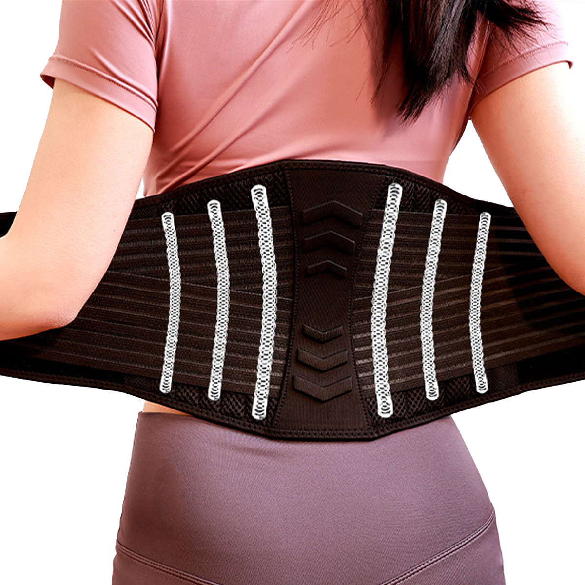 Adjustable Lumbar Support Waist Support Belt