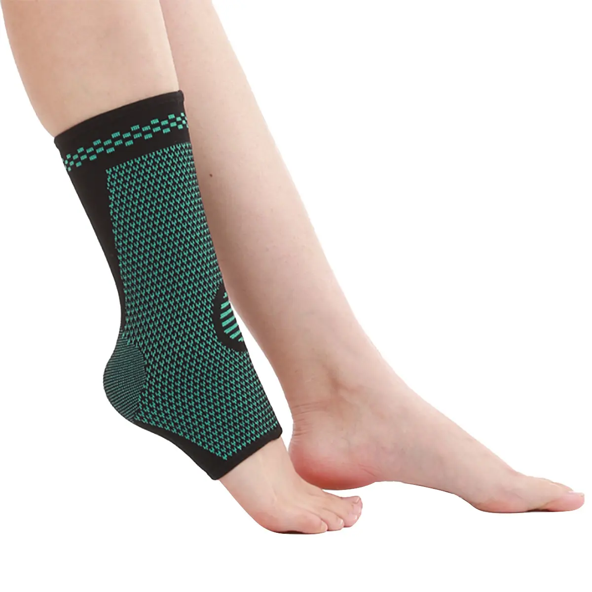 100% Original Ankle Stirrup Brace - Breathable Ankle Brace Sleeve-Nylon Fabric – Senyu