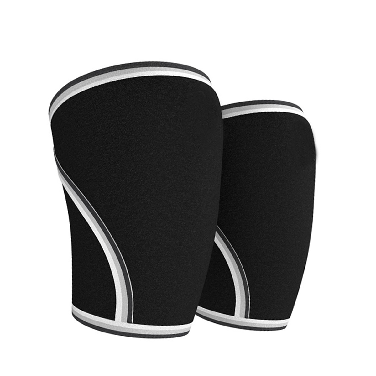 7mm Running Cycling Compression Knee Pads