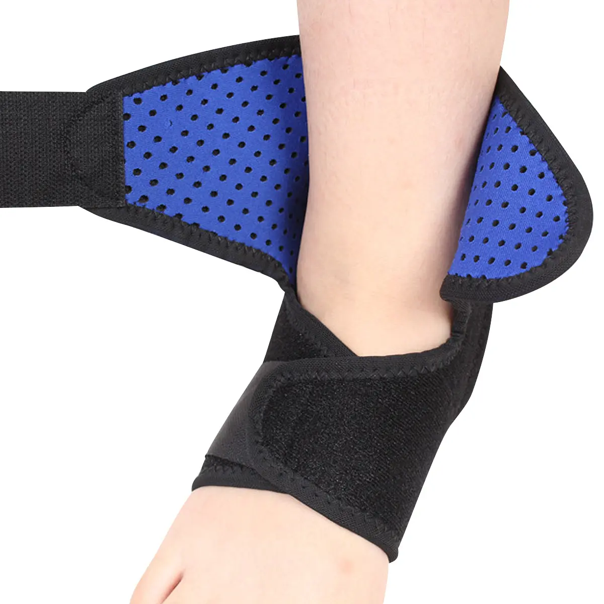 Cheap price Ankle Support Bandages - Compression Neoprene Ankle Support Strap – Senyu