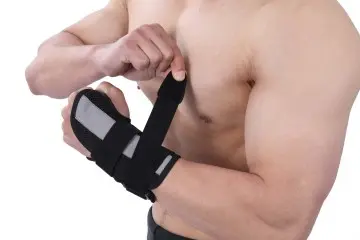 Thumb Spica SplintWrist & Thumb Stabilizer Adjustable Wrist Brace