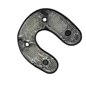 Hot and Cold Gel Ice Pack Dressing for Neck and Shoulder Rehabilitation Therapy Supplies for Pain Relief