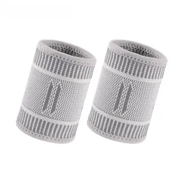 Nylon Wrist Sleeve Breathable Hand Protection Support Warm Wrist Brace