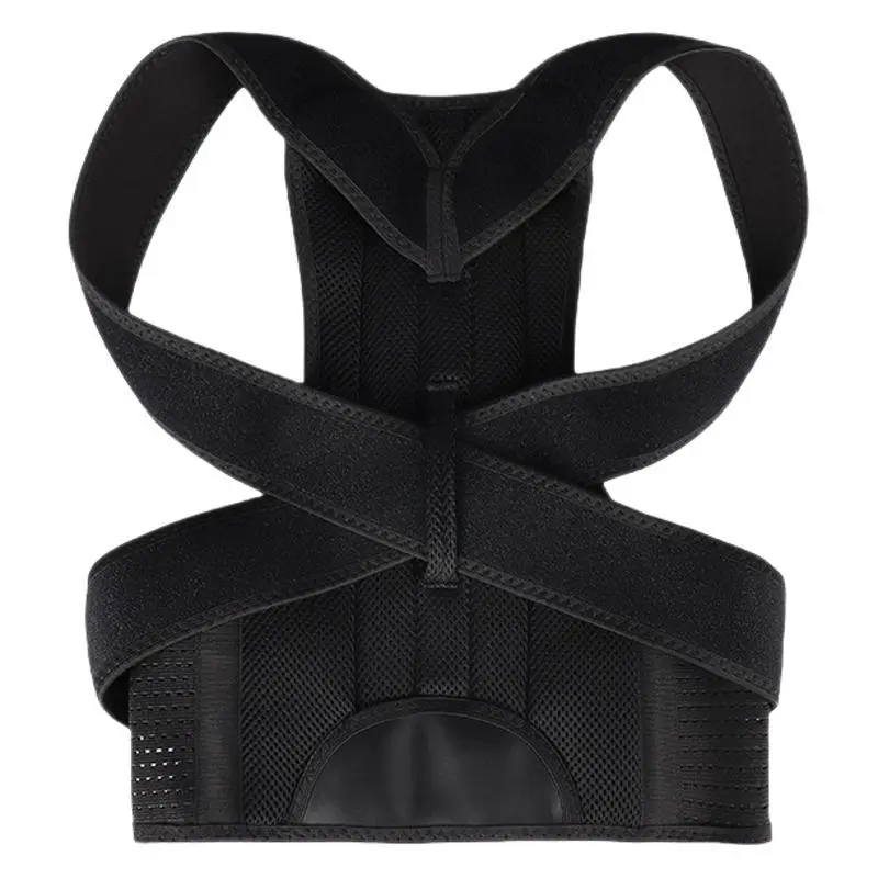Nylon corrective support belt
