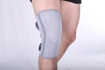 Winter Thickened Fleece Knee Pads to Keep Warm