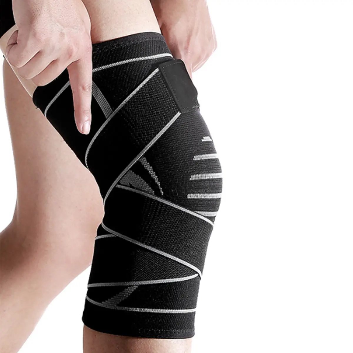 Chinese wholesale Best Knee Brace - Anti-collision Sports Patella Knee Joint Brace – Senyu