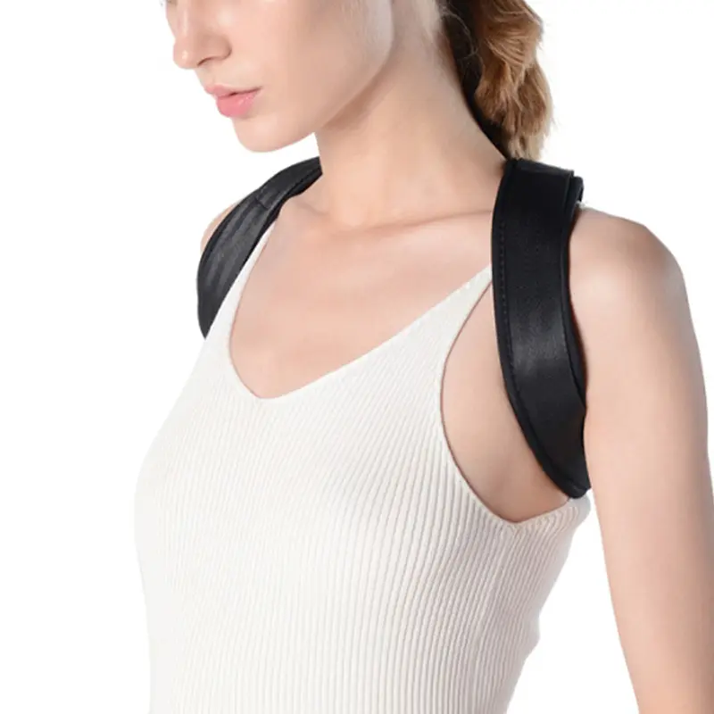Free sample for Back Brace For Posture - Adjustable Neoprene Back Brace Posture Corrector For Body Correction – Senyu