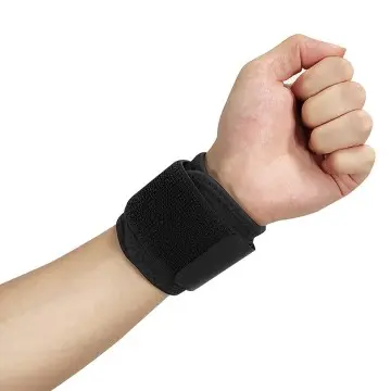Custom Neoprene Adjustable Wrist Support Strap