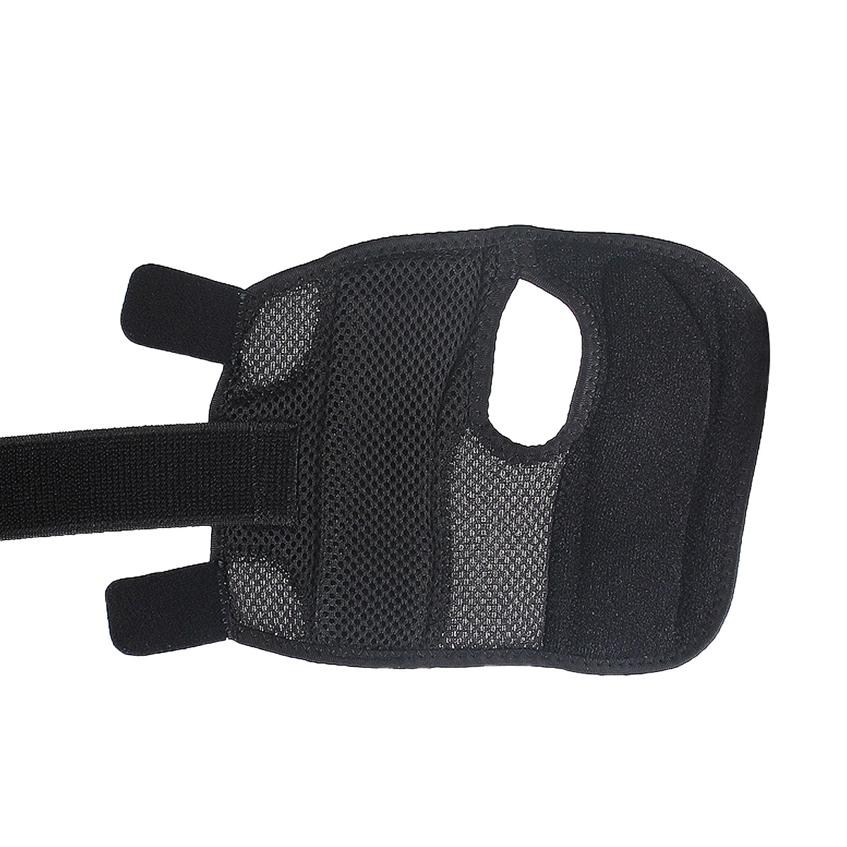 Breathable Medical Fixed Wrist Brace With Steel Plate