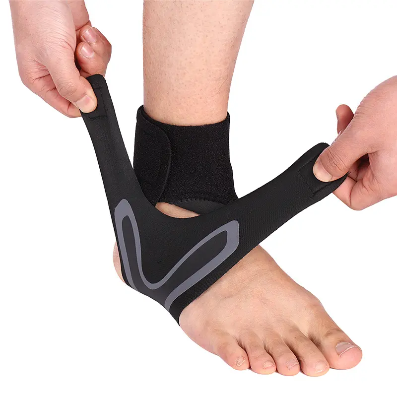 Chinese Professional Ankle Support For Running - Neoprene Ultra-thin Ankle Support Strap For Sport Protection – Senyu