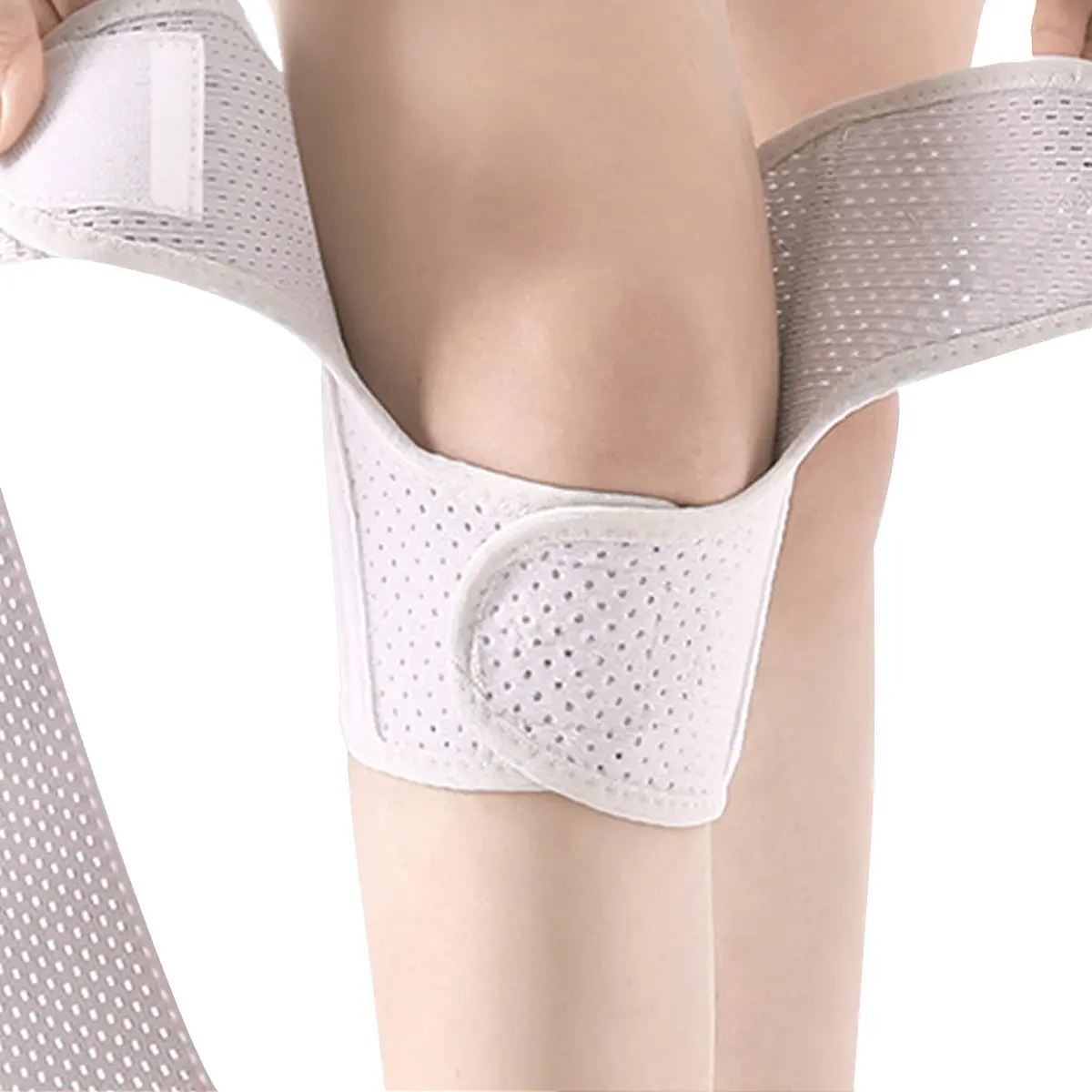 Polyester Reinforcing Band Knee Protector Wraps