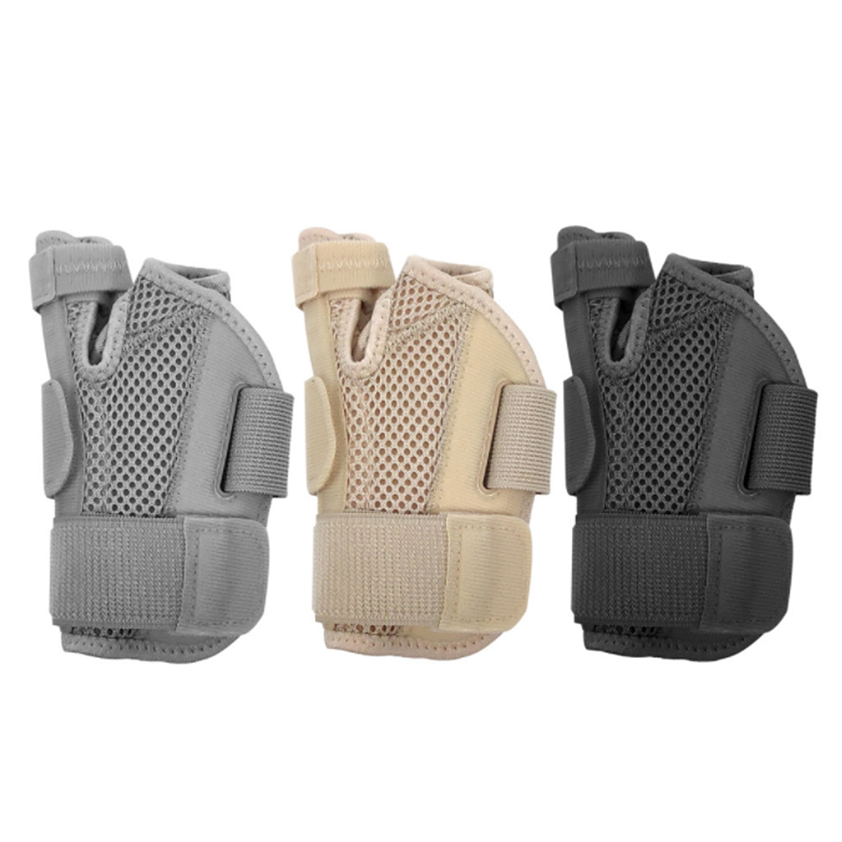 Adjustable Neoprene Palm Wrist Support With Thumb