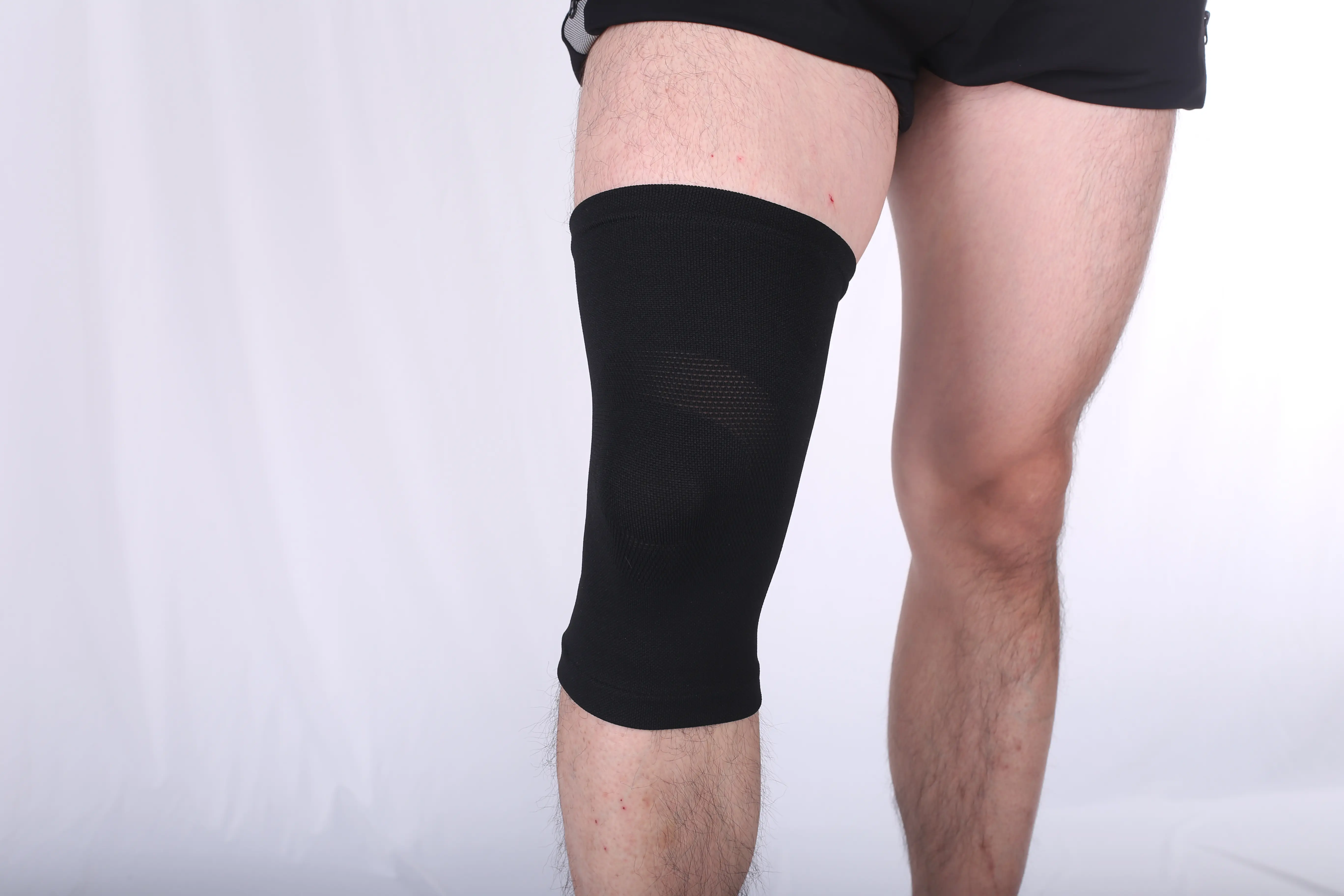 High Elastic Cotton Thin Knee Pads Brace