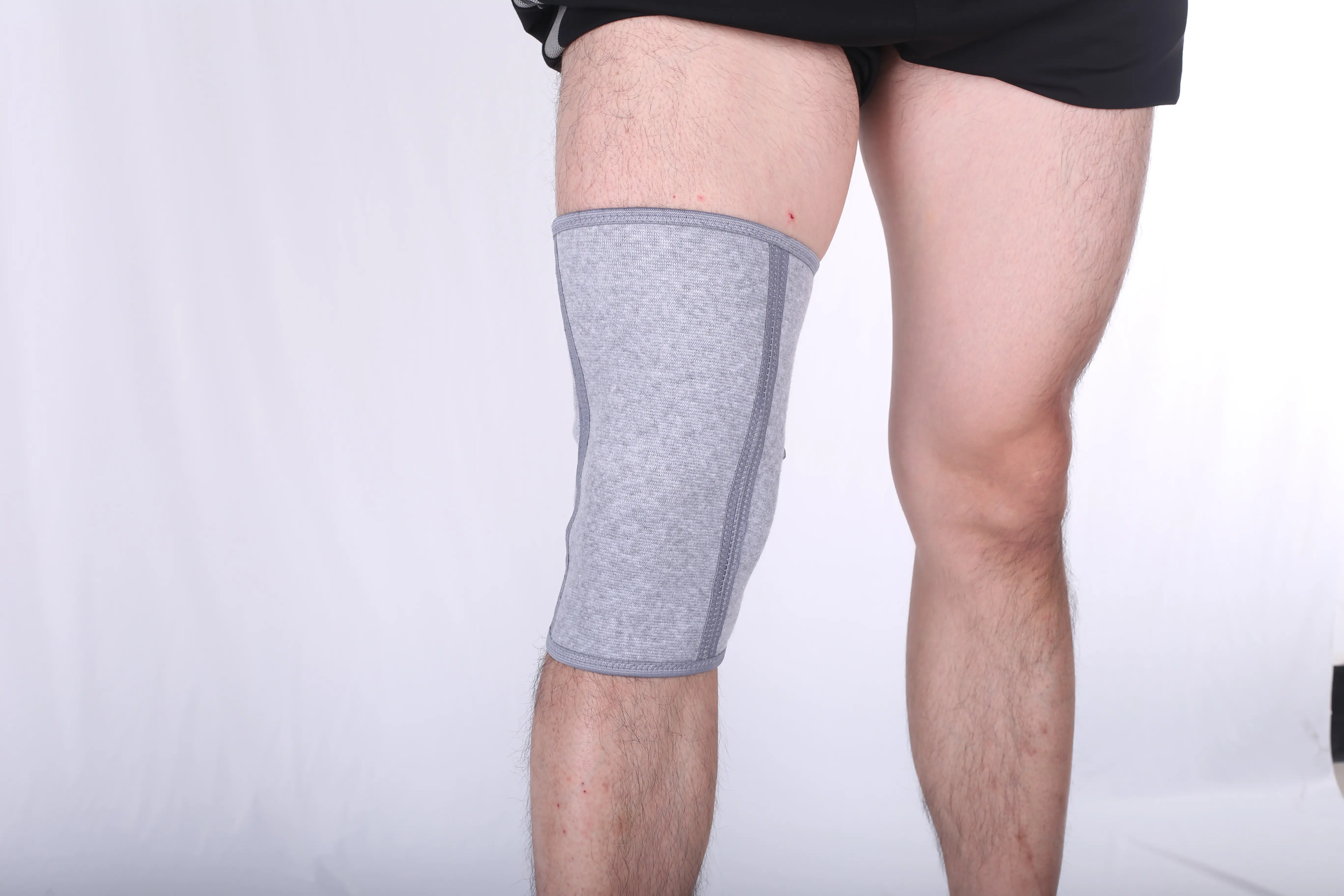 Winter Thickened Fleece Knee Pads to Keep Warm