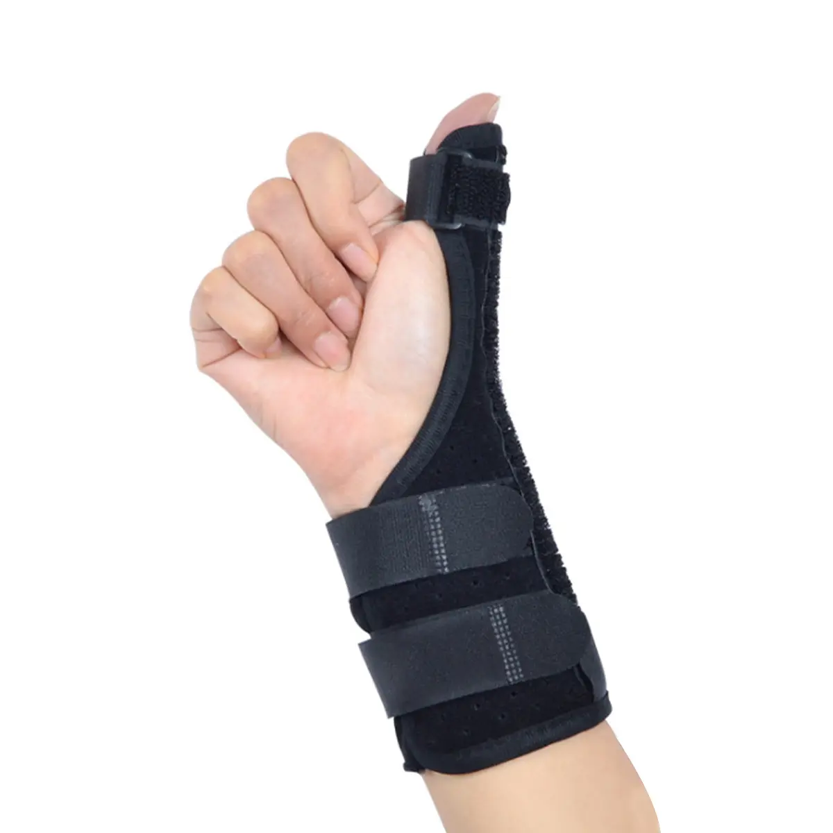 2022 wholesale price Wrist Wrap For Pain - Unisex Neoprene Wrist Support With Thumb  – Senyu