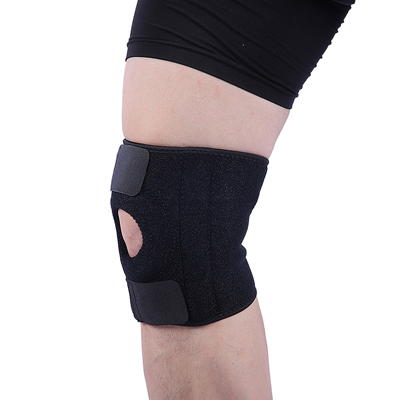 Comfortable Neoprene Fabric Knee Strap Knee Support