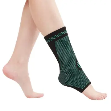 Factory best selling Ankle Support Brace -
 Breathable Ankle Brace Sleeve-Nylon Fabric - Senyu