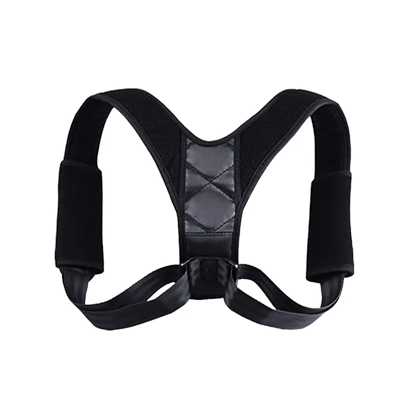Free sample for Back Brace For Posture - Adjustable Neoprene Back Brace Posture Corrector For Body Correction – Senyu