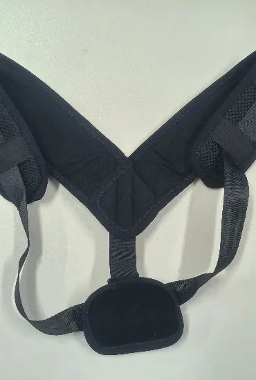 Back Support Brace - Customer Feedback from Bruh (Belgium)