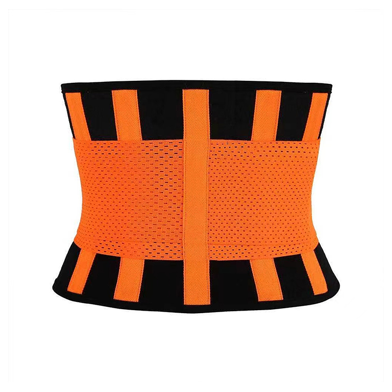 High Elastic Neoprene Waist Trainer Belt For Slimming