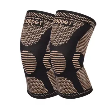 Copper Knee Sleeves Knee Brace Copper Knee Support Compression for Sports Workout