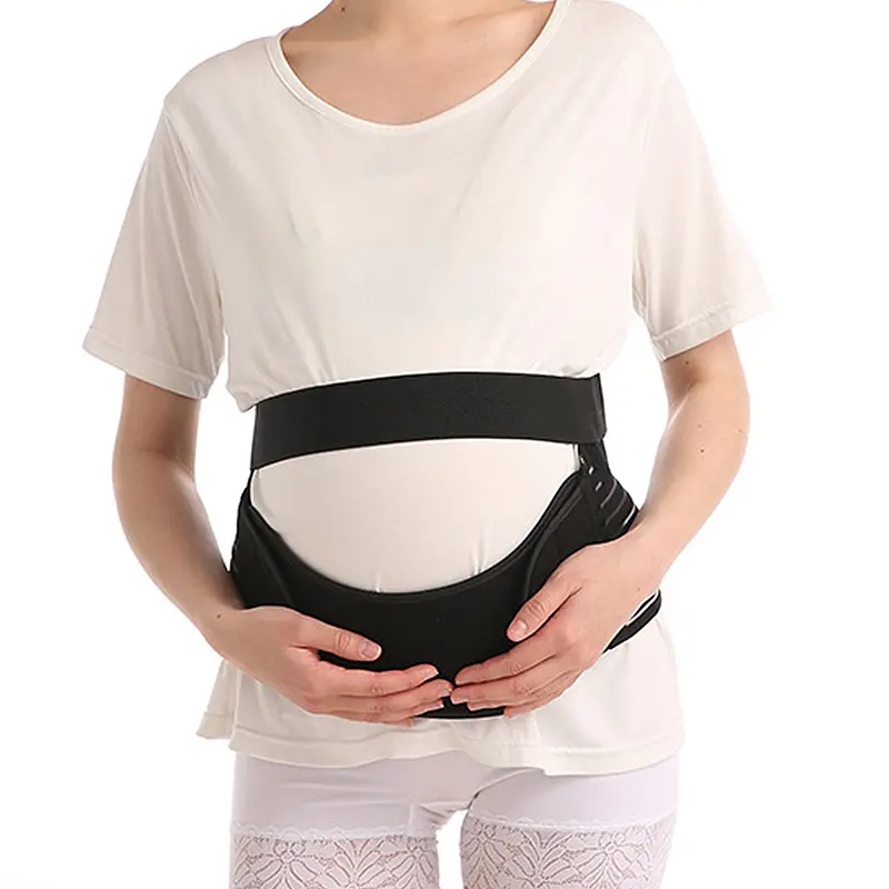 Original Factory Waist Back Support Belt - Elastic Pregnancy Waist Support Maternity Belly Belt – Senyu