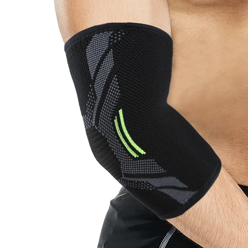 Quality Inspection for Elbow Sleeve For Tennis Elbow - High Performance Compression Nylon Sport Elbow Brace Sleeve – Senyu